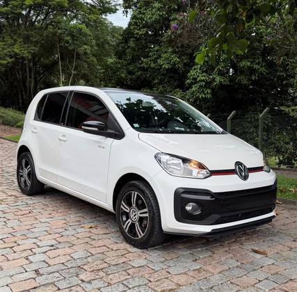 VOLKSWAGEN UP 1.0 TSI MOVE UP 12V FLEX 4P MANUAL